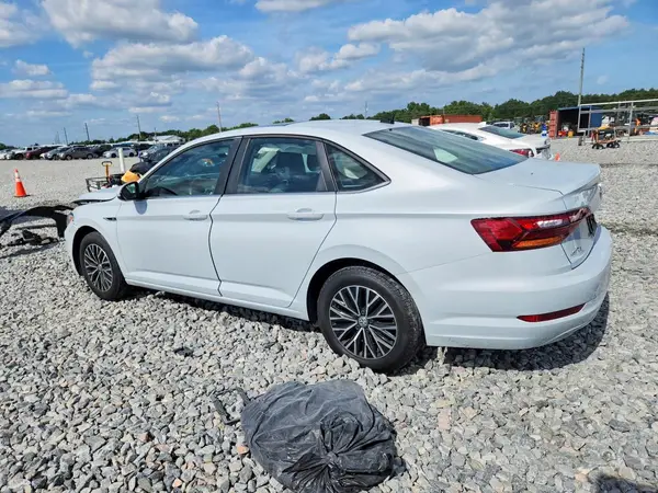 3VWE57BU1KM119205 2019 VOLKSWAGEN JETTA - Image 2