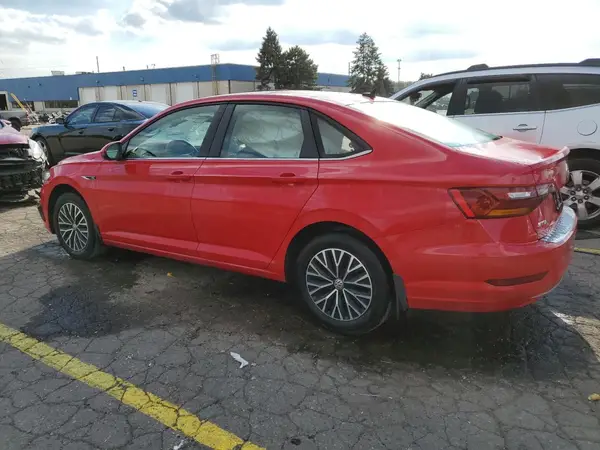 3VWE57BU1KM120144 2019 VOLKSWAGEN JETTA - Image 2
