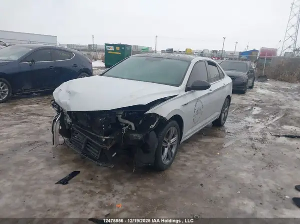 3VWE57BU1KM122394 2019 VOLKSWAGEN JETTA - Image 2