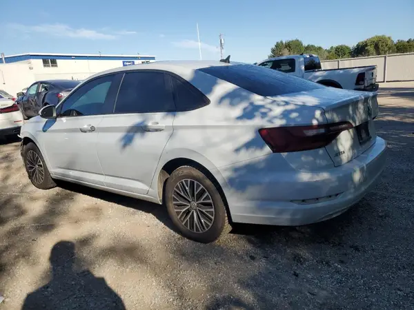 3VWE57BU1KM122928 2019 VOLKSWAGEN JETTA - Image 2