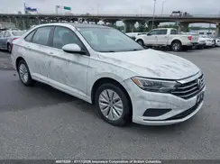 3VWE57BU1KM124727 2019 VOLKSWAGEN JETTA