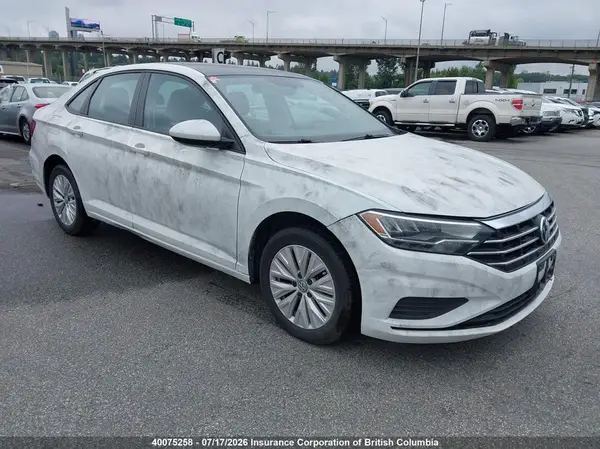 3VWE57BU1KM124727 2019 VOLKSWAGEN JETTA - Image 1