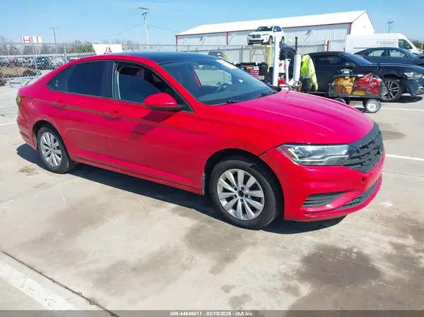 3VWE57BU1KM124940 2019 VOLKSWAGEN JETTA - Image 1