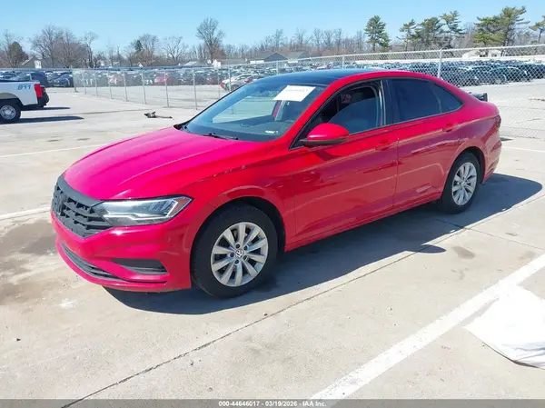 3VWE57BU1KM124940 2019 VOLKSWAGEN JETTA - Image 2