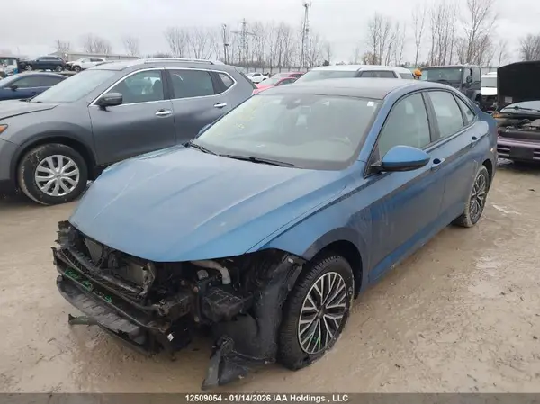3VWE57BU1KM151619 2019 VOLKSWAGEN JETTA - Image 2