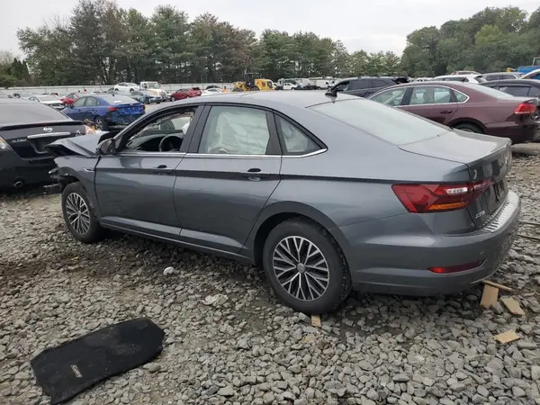 3VWE57BU1KM192106 2019 VOLKSWAGEN JETTA - Image 2