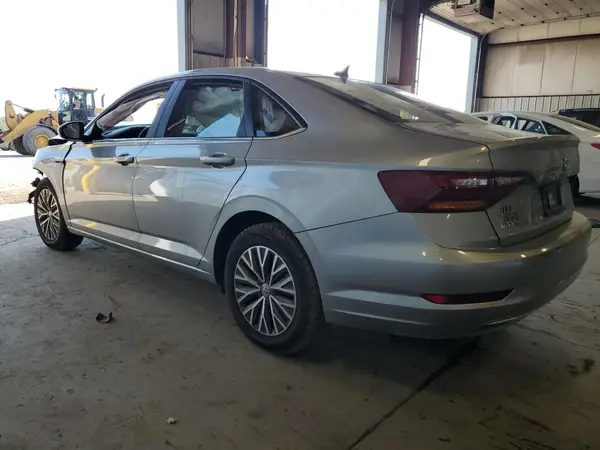 3VWE57BU1KM203573 2019 VOLKSWAGEN JETTA - Image 2