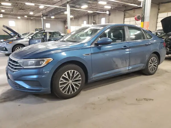 3VWE57BU1KM206490 2019 VOLKSWAGEN JETTA - Image 1