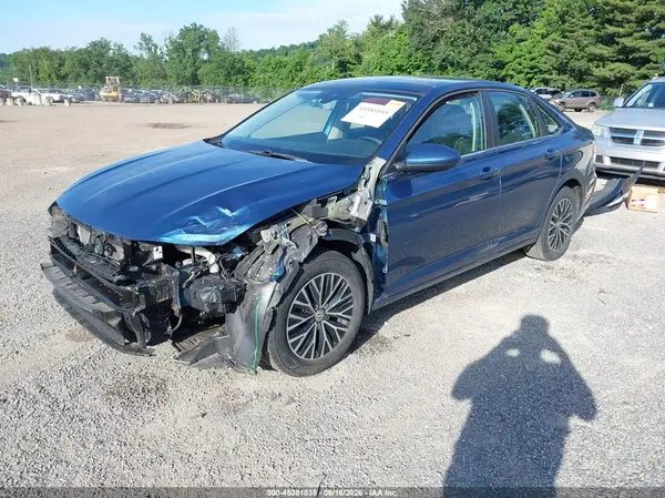 3VWE57BU1KM209633 2019 VOLKSWAGEN JETTA - Image 2