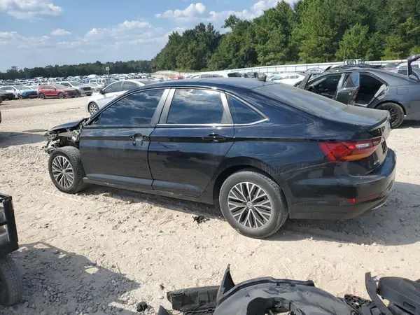 3VWE57BU1KM228859 2019 VOLKSWAGEN JETTA - Image 2