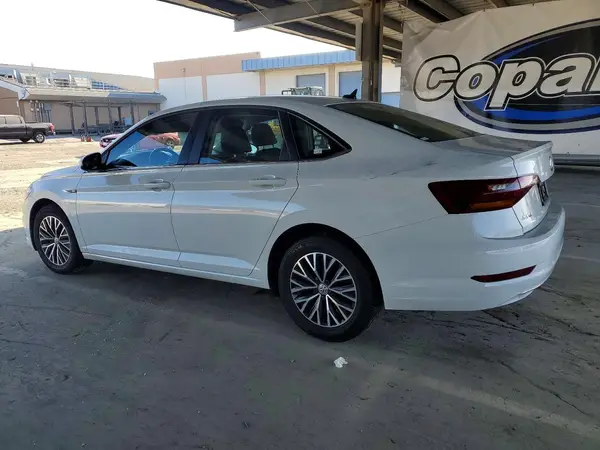 3VWE57BU1KM229932 2019 VOLKSWAGEN JETTA - Image 2