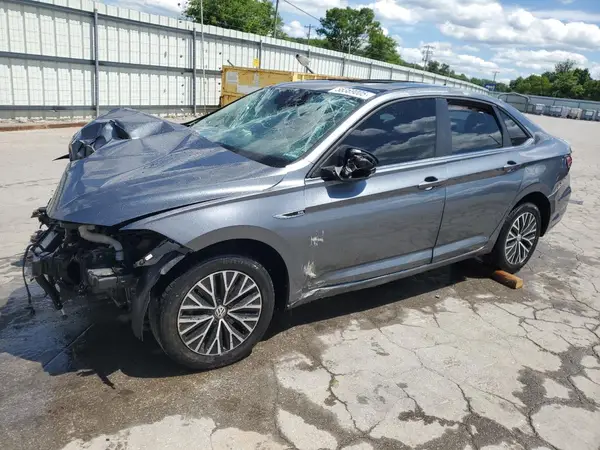3VWE57BU1KM233527 2019 VOLKSWAGEN JETTA - Image 1