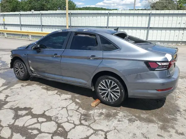3VWE57BU1KM233527 2019 VOLKSWAGEN JETTA - Image 2