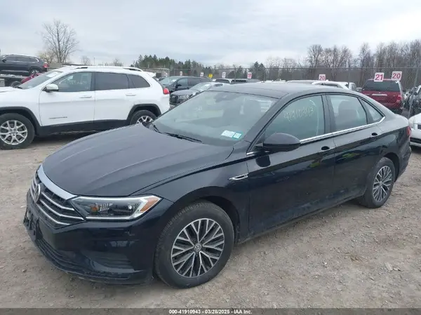 3VWE57BU1KM245385 2019 VOLKSWAGEN JETTA - Image 2