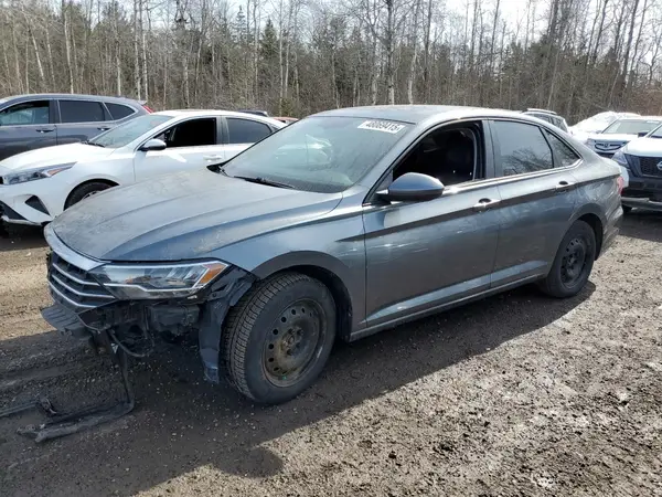 3VWE57BU1KM264552 2019 VOLKSWAGEN JETTA - Image 1