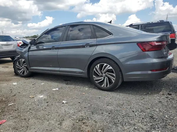 3VWE57BU1LM082156 2020 VOLKSWAGEN JETTA - Image 2
