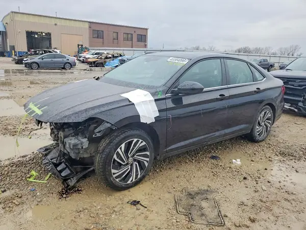 3VWE57BU1LM084084 2020 VOLKSWAGEN JETTA - Image 1