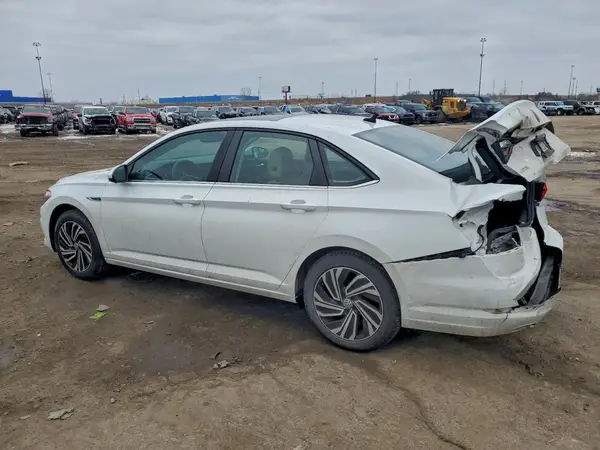 3VWE57BU1LM101661 2020 VOLKSWAGEN JETTA - Image 2