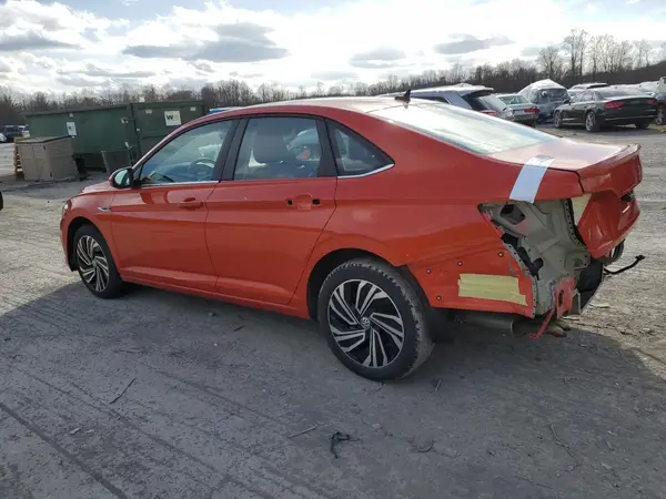 3VWE57BU1LM102972 2020 VOLKSWAGEN JETTA - Image 2