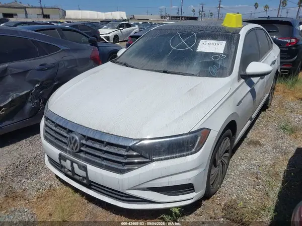3VWE57BU1LM104222 2020 VOLKSWAGEN JETTA - Image 2