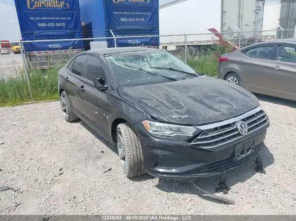 3VWE57BU1MM023349 2021 VOLKSWAGEN JETTA - Image 1