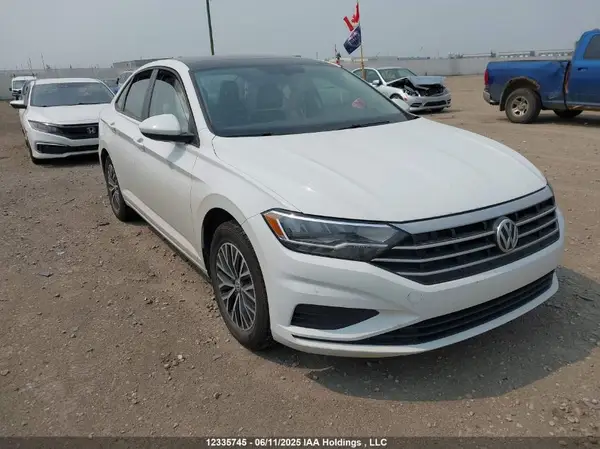 3VWE57BU1MM075371 2021 VOLKSWAGEN JETTA - Image 1