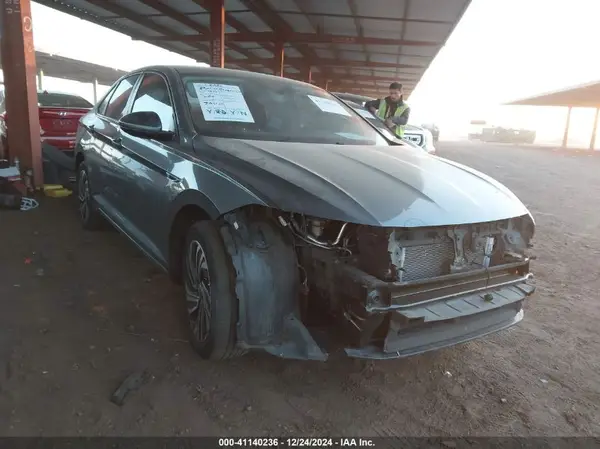 3VWE57BU1MM078674 2021 VOLKSWAGEN JETTA - Image 1
