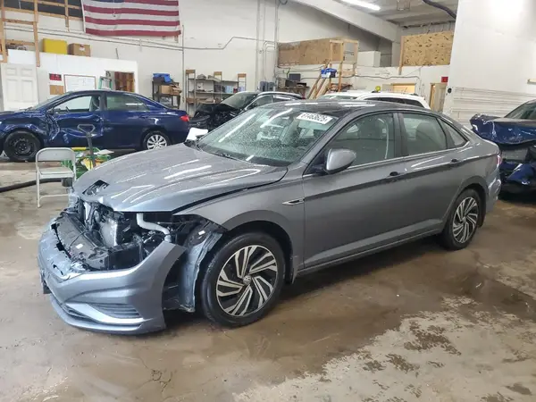 3VWE57BU1MM089075 2021 VOLKSWAGEN JETTA - Image 1