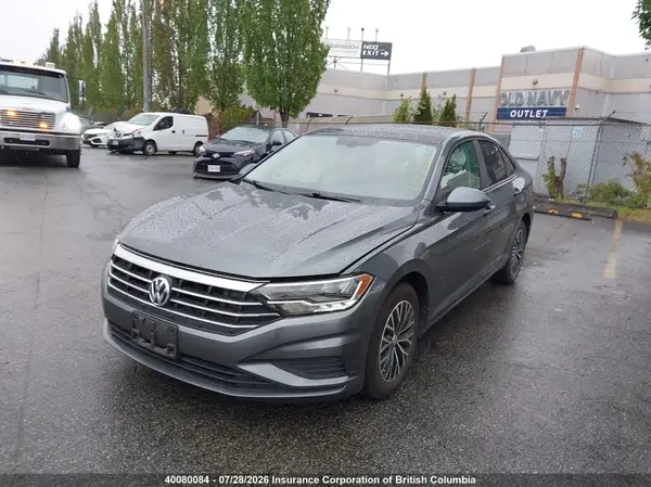 3VWE57BU2KM010946 2019 VOLKSWAGEN JETTA - Image 2