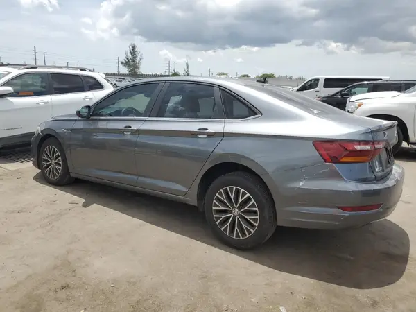 3VWE57BU2KM021865 2019 VOLKSWAGEN JETTA - Image 2
