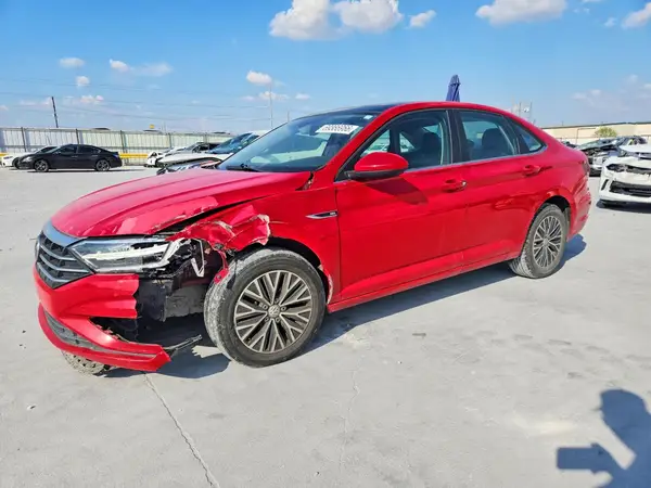 3VWE57BU2KM036043 2019 VOLKSWAGEN JETTA - Image 1