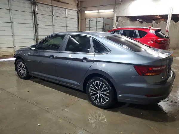 3VWE57BU2KM037113 2019 VOLKSWAGEN JETTA - Image 2