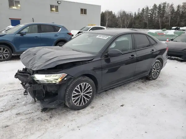3VWE57BU2KM038472 2019 VOLKSWAGEN JETTA - Image 1