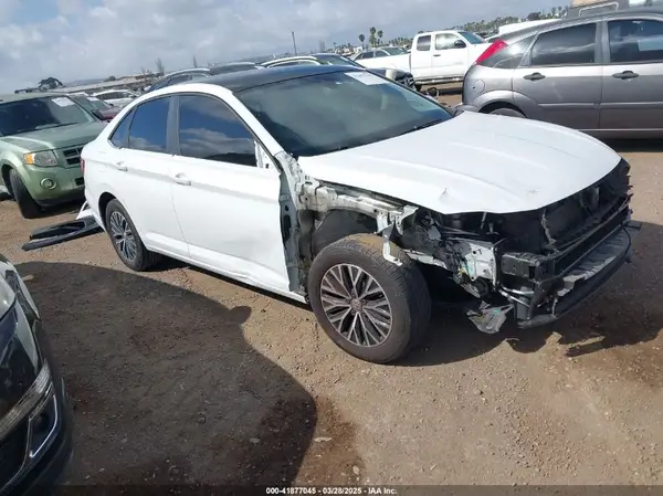 3VWE57BU2KM047544 2019 VOLKSWAGEN JETTA - Image 1
