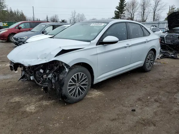 3VWE57BU2KM048631 2019 VOLKSWAGEN JETTA - Image 1