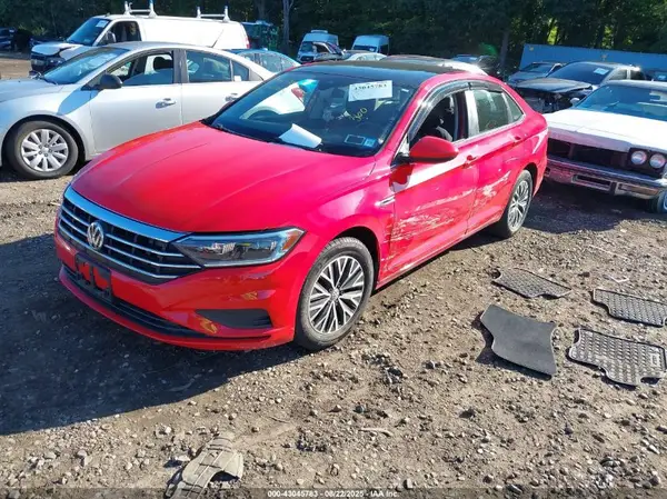 3VWE57BU2KM051545 2019 VOLKSWAGEN JETTA - Image 2