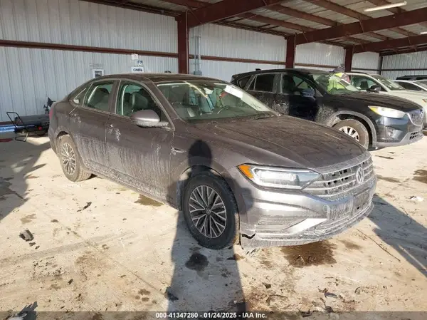 3VWE57BU2KM052551 2019 VOLKSWAGEN JETTA - Image 1