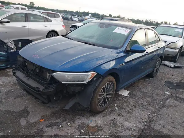 3VWE57BU2KM060360 2019 VOLKSWAGEN JETTA - Image 2