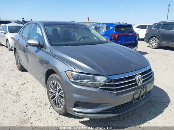 3VWE57BU2KM075554 2019 VOLKSWAGEN JETTA - Image 1