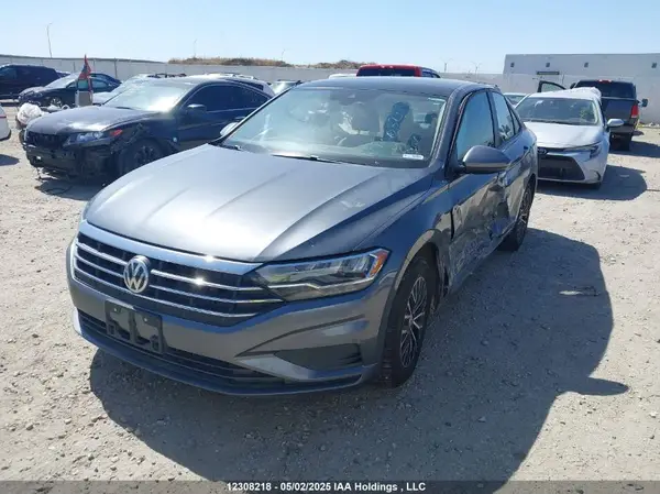 3VWE57BU2KM075554 2019 VOLKSWAGEN JETTA - Image 2
