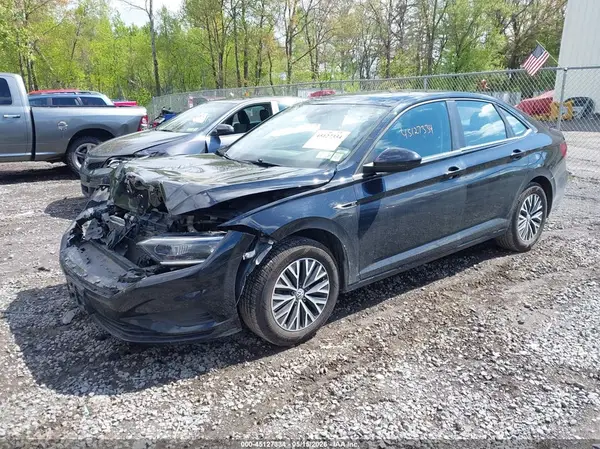 3VWE57BU2KM086733 2019 VOLKSWAGEN JETTA - Image 2