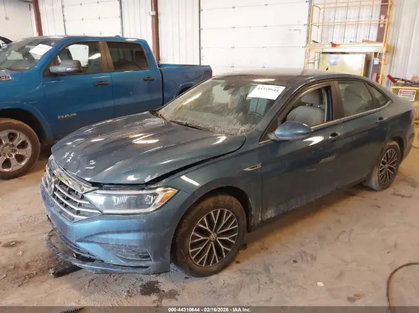 3VWE57BU2KM089292 2019 VOLKSWAGEN JETTA - Image 2