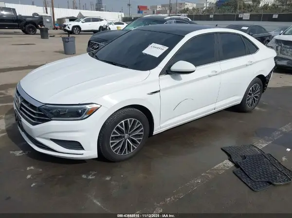 3VWE57BU2KM091379 2019 VOLKSWAGEN JETTA - Image 2