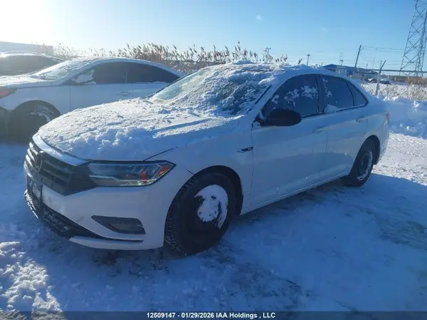 3VWE57BU2KM101618 2019 VOLKSWAGEN JETTA - Image 2