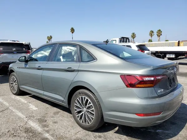 3VWE57BU2KM102204 2019 VOLKSWAGEN JETTA - Image 2