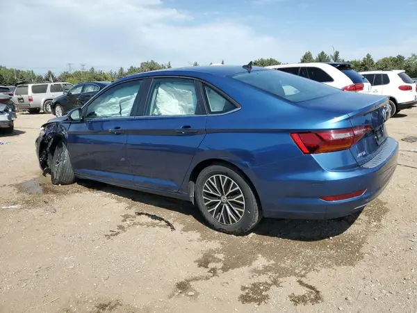 3VWE57BU2KM102770 2019 VOLKSWAGEN JETTA - Image 2