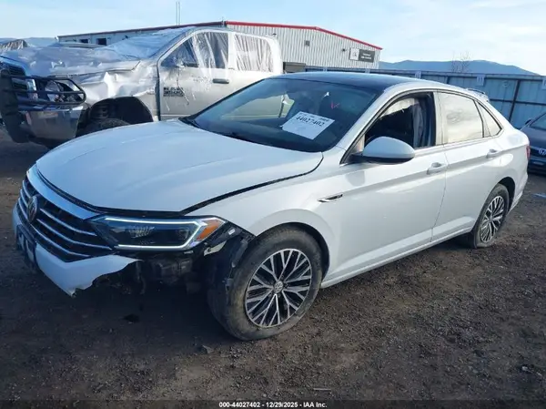 3VWE57BU2KM107080 2019 VOLKSWAGEN JETTA - Image 2