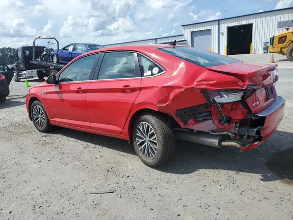 3VWE57BU2KM111694 2019 VOLKSWAGEN JETTA - Image 2