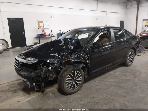 3VWE57BU2KM113896 2019 VOLKSWAGEN JETTA - Image 2