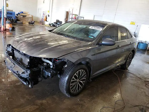 3VWE57BU2KM116295 2019 VOLKSWAGEN JETTA - Image 1